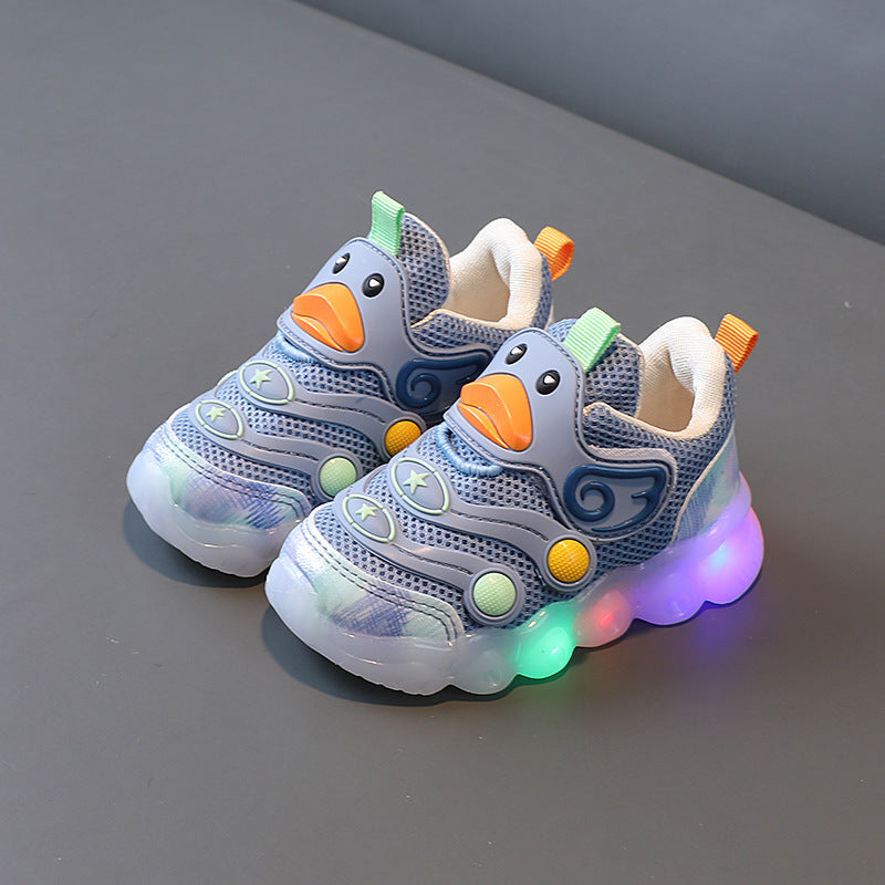 Chaussures lumineuses