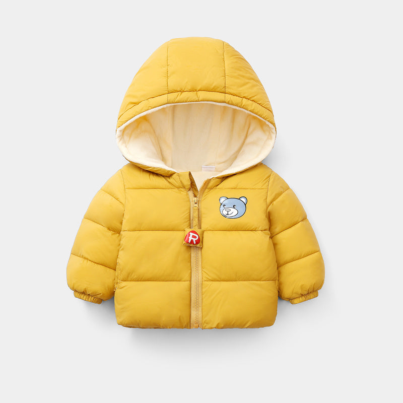 Doudoune bébé pour garçons et filles