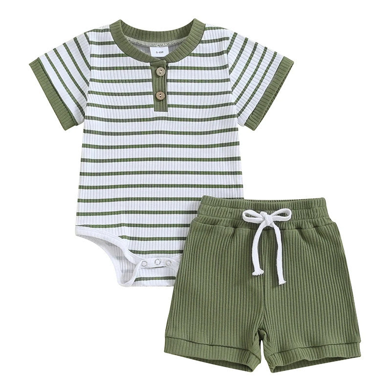 Body avec short