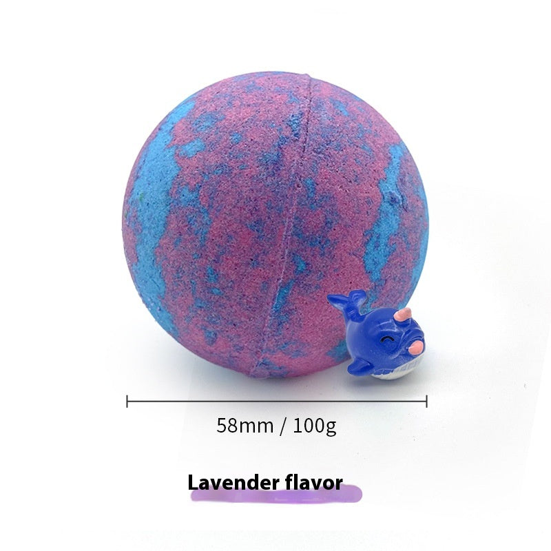 Bath Bombs de bain avec Jouet pour enfants