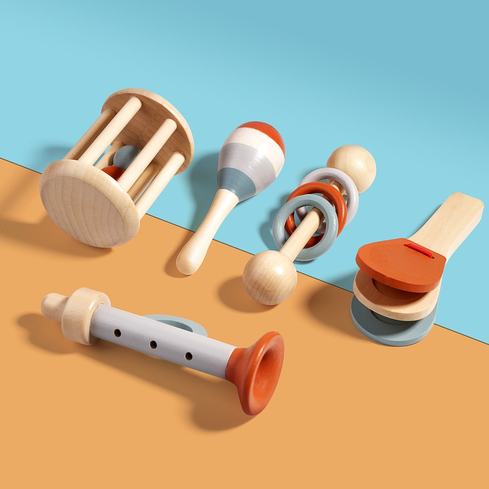 Montessori Jouets sensoriels