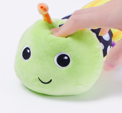 Peluche Chenille
