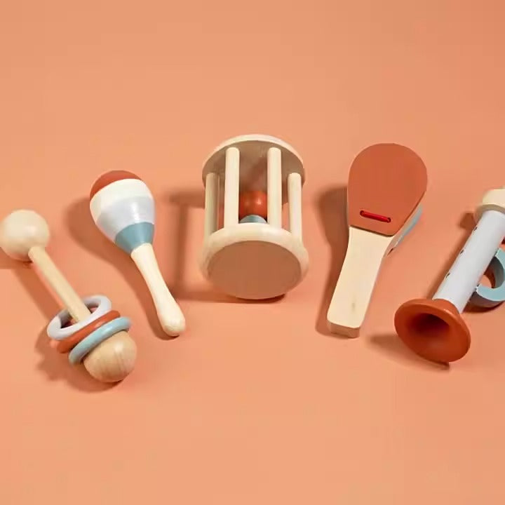Montessori Jouets sensoriels