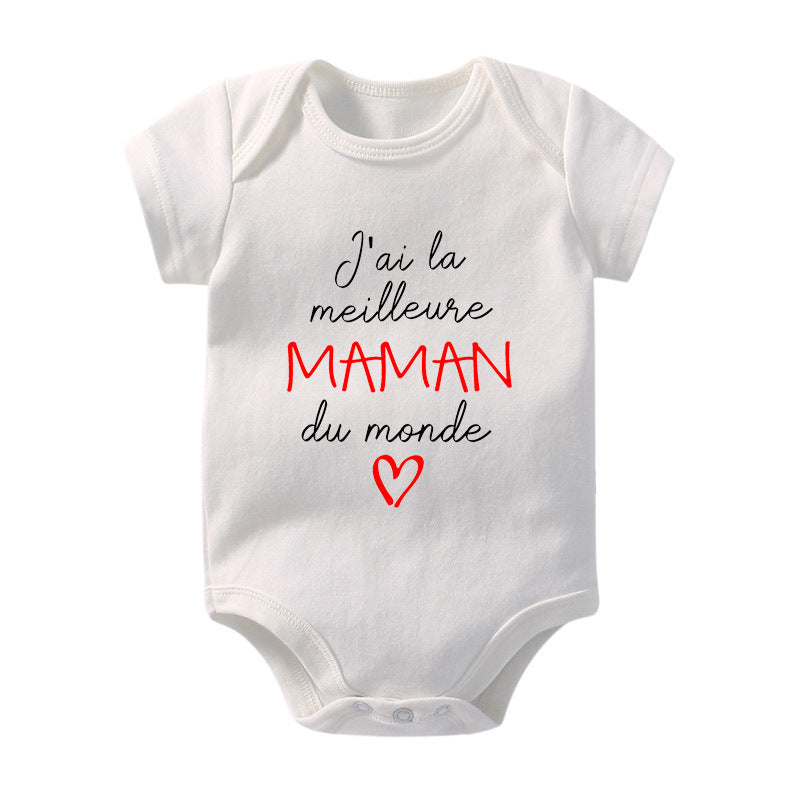 Body en coton imprimé