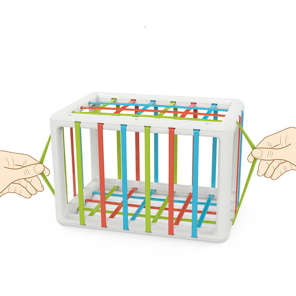 Montessori Shape Sorter