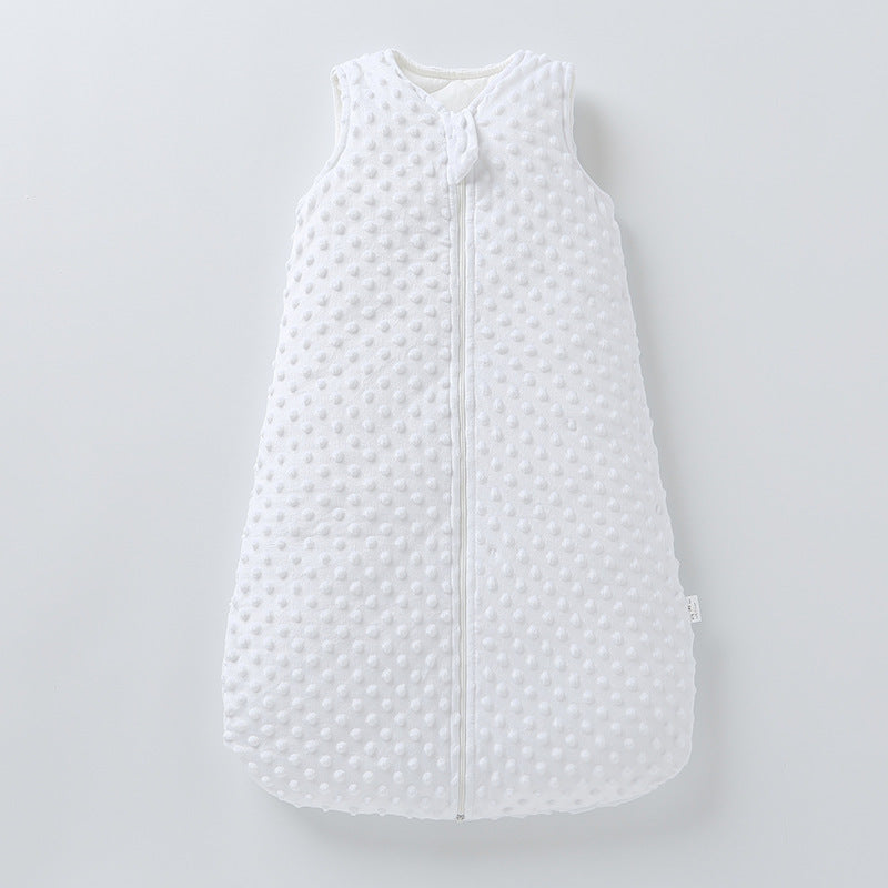 Gigoteuse gilet de couchage automne-hiver