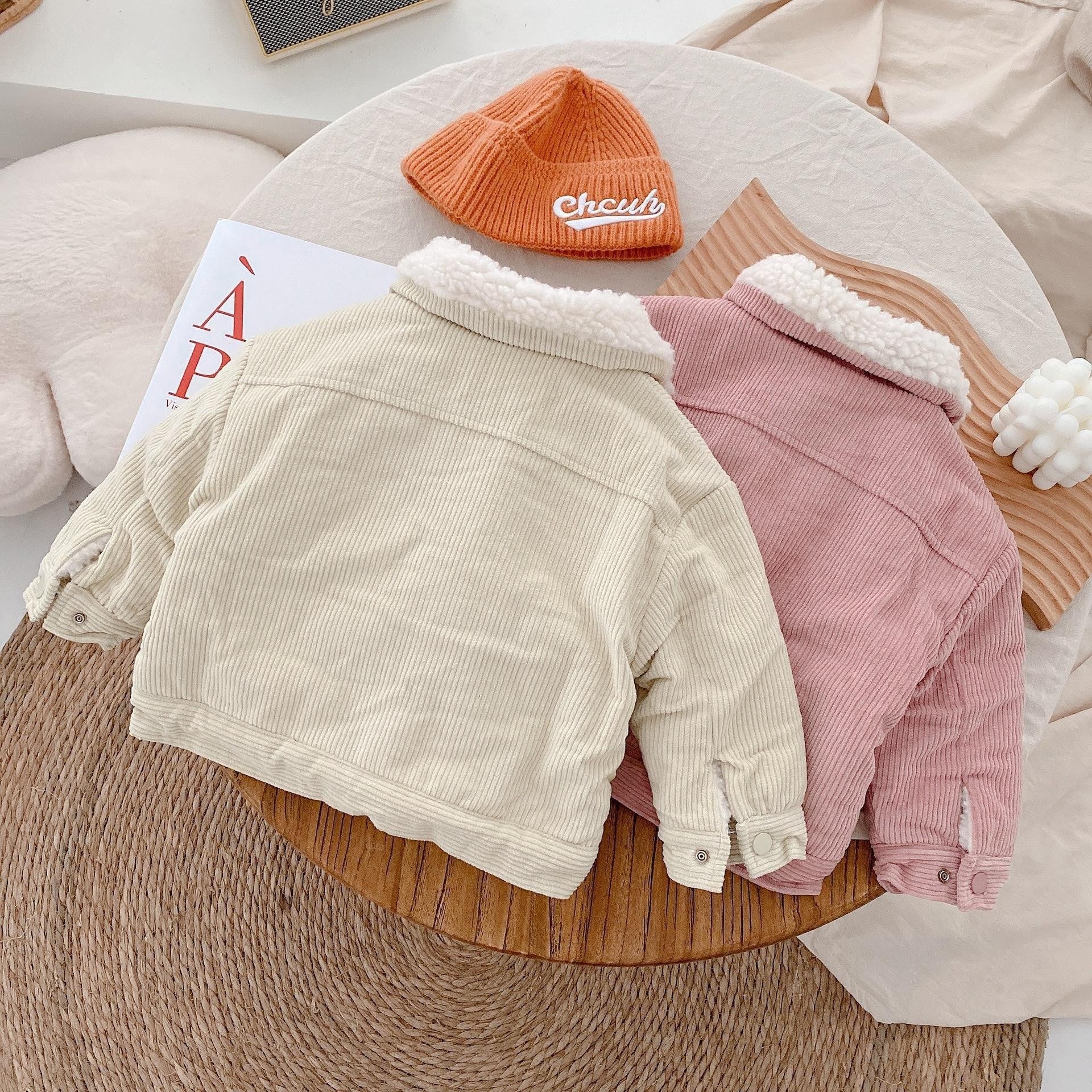Veste chaude