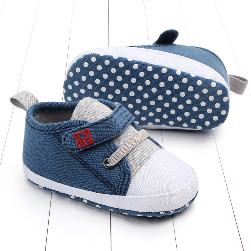 Chaussures en toile