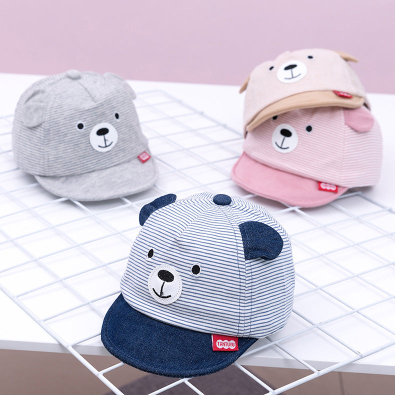 Casquette en coton