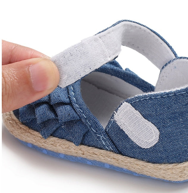 Chaussures souples