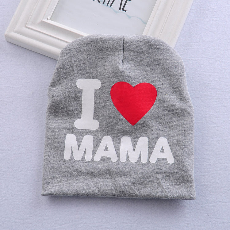 Bonnet papa/maman
