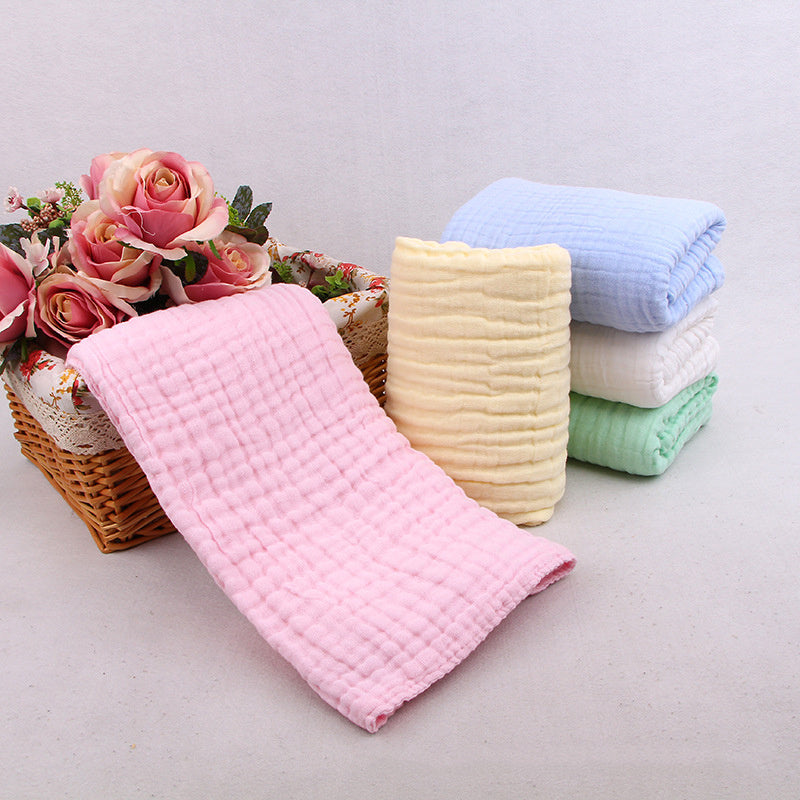 Couverture bébé en coton