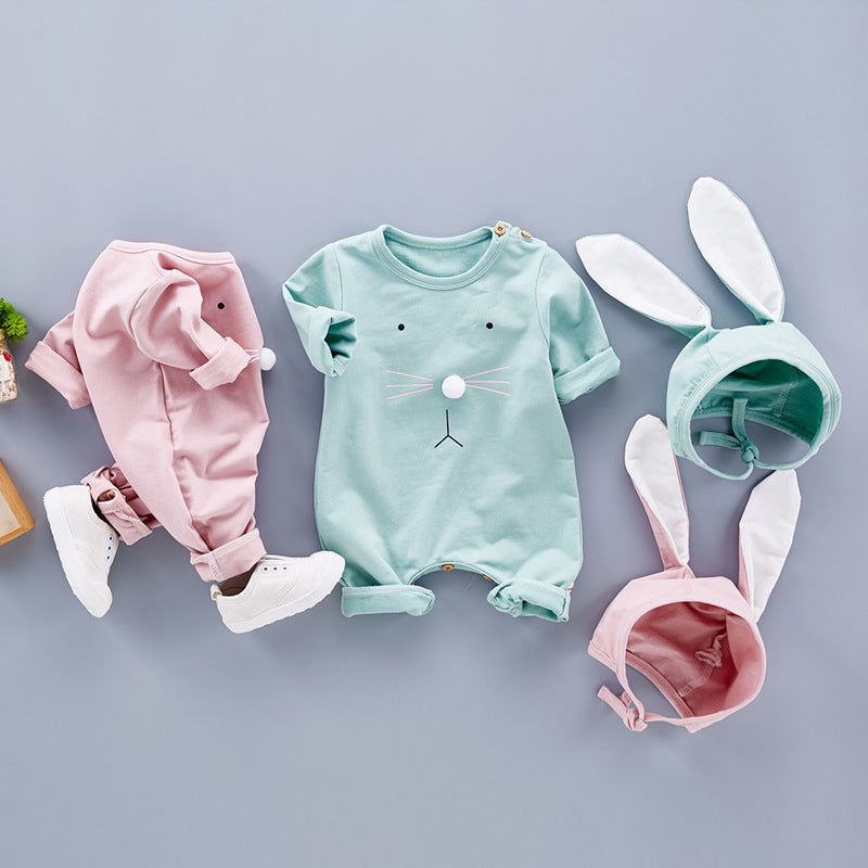 Pyjama mignon d'été