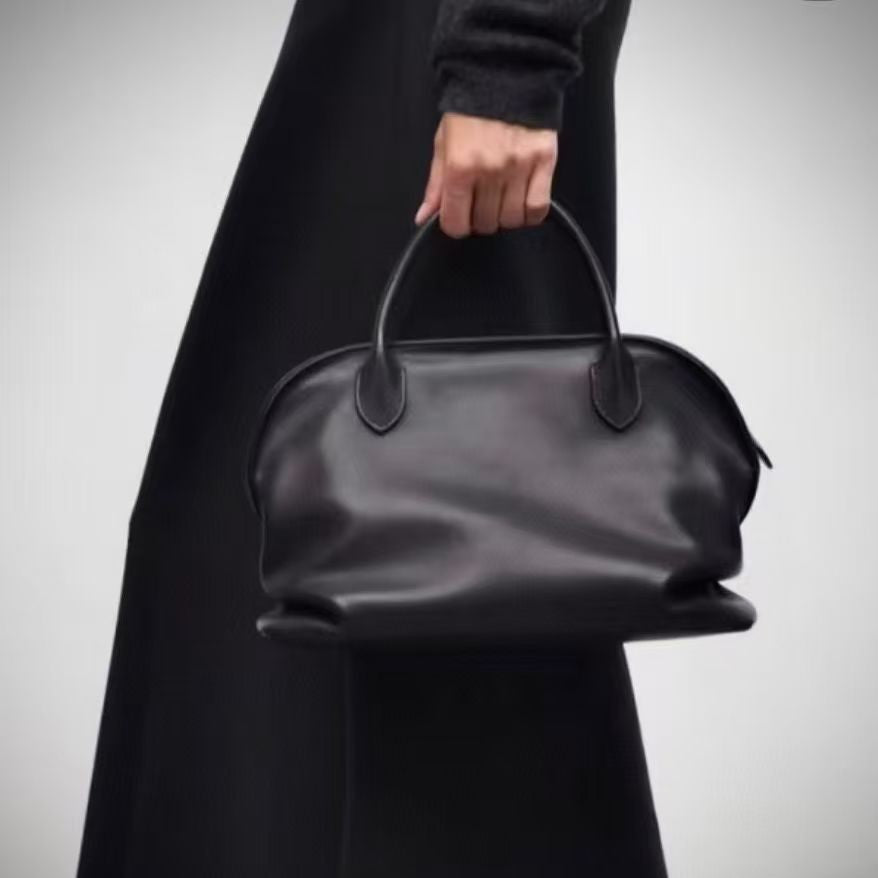 Sac minimaliste en cuir