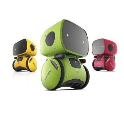 Robot éducatif intelligent interactif avec reconnaissance vocale pour enfants