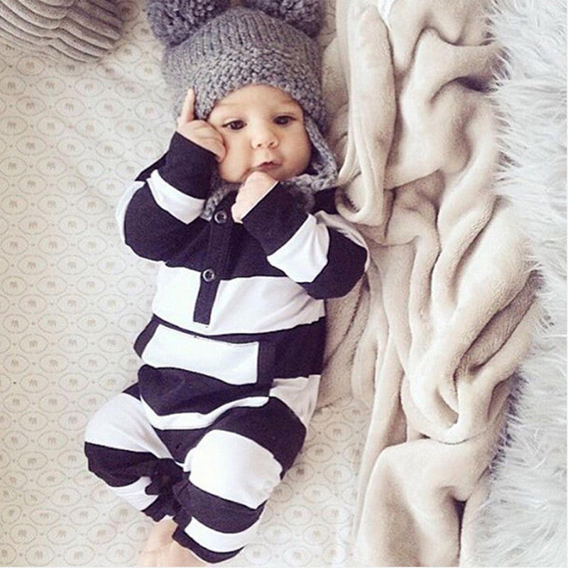 Pyjama rayé