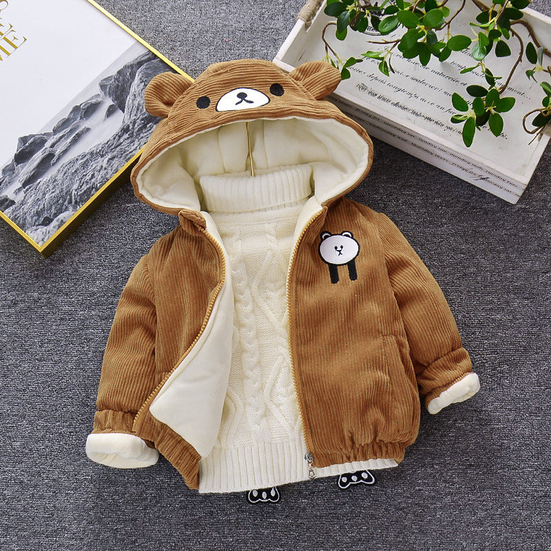 Manteau mignon