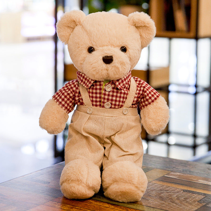 Peluche ours en peluche