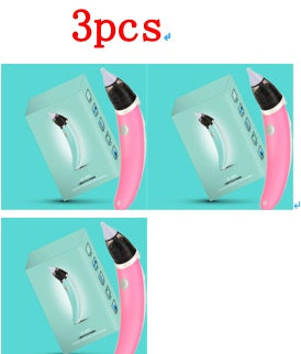 Aspirateur nasal électrique anti-retour