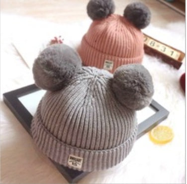 Bonnet en laine