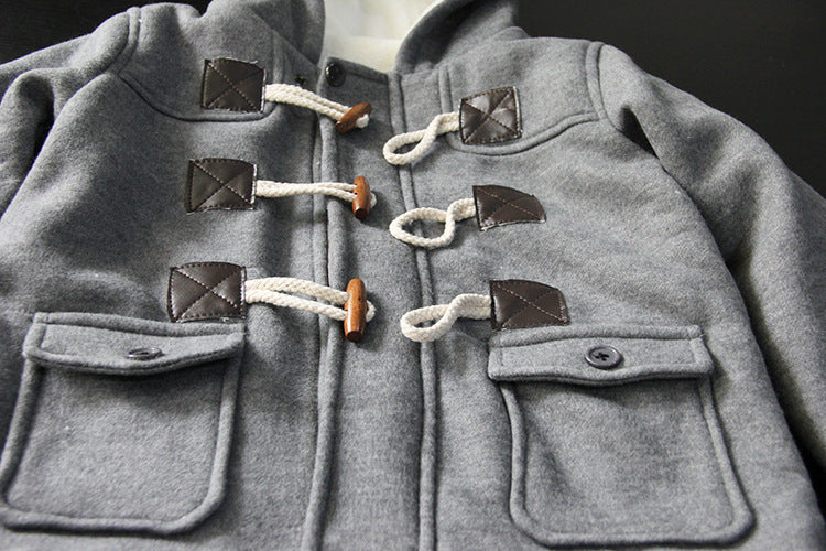 Manteau automne et hiver
