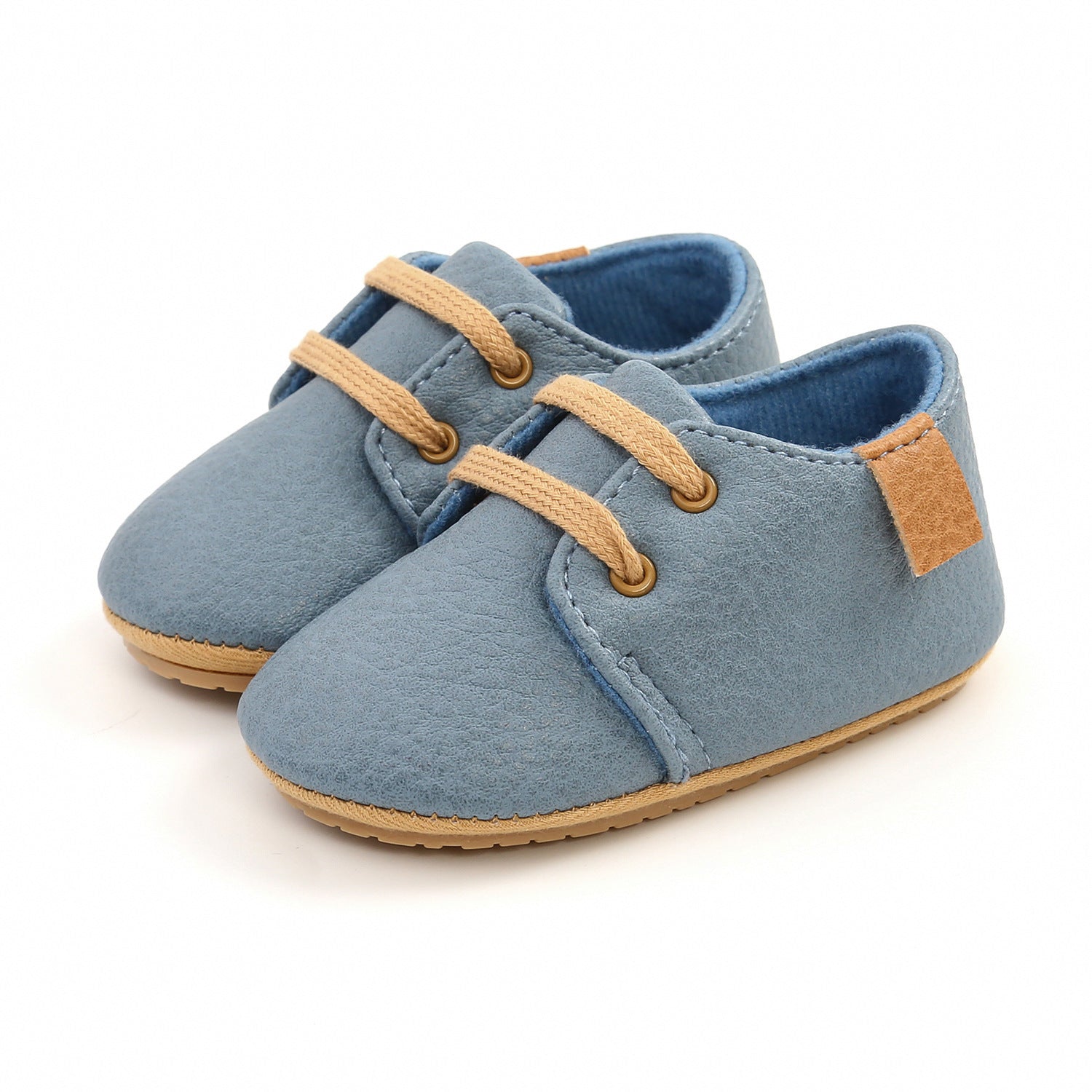 Chaussures en cuir style printemps et automne