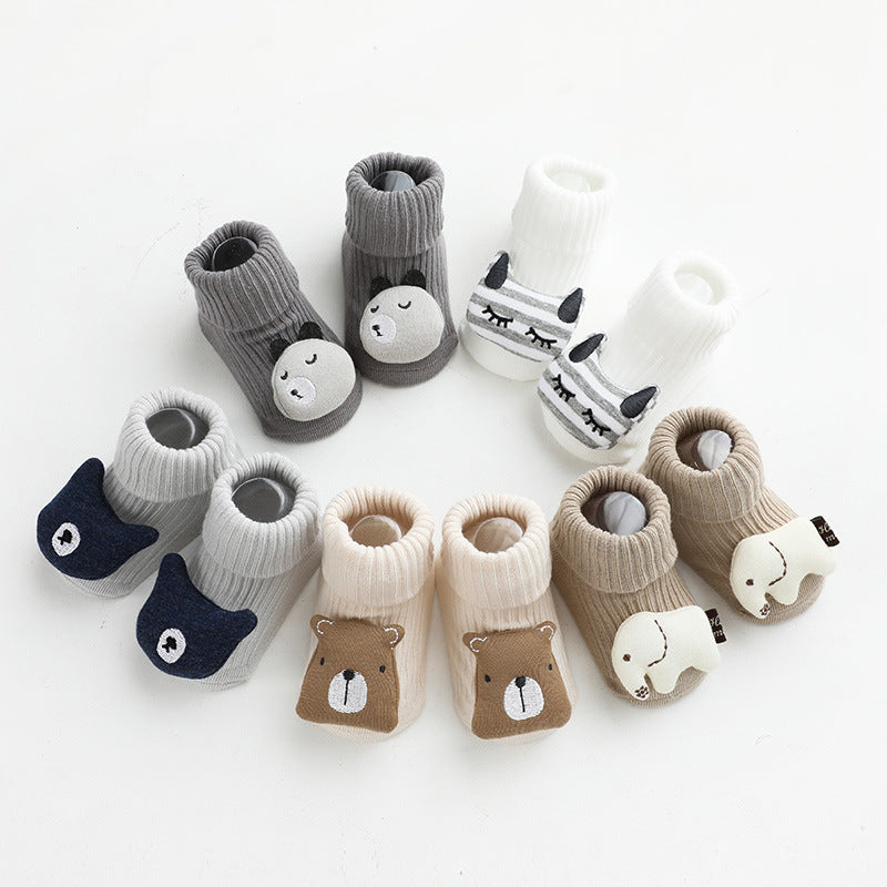 Chaussettes antidérapantes