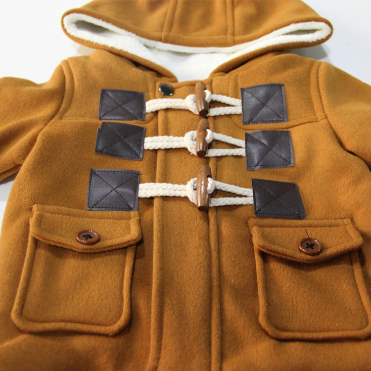 Manteau automne et hiver