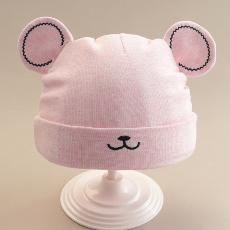 Bonnet Automne et Hiver Mignon