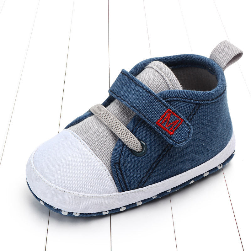 Chaussures en toile
