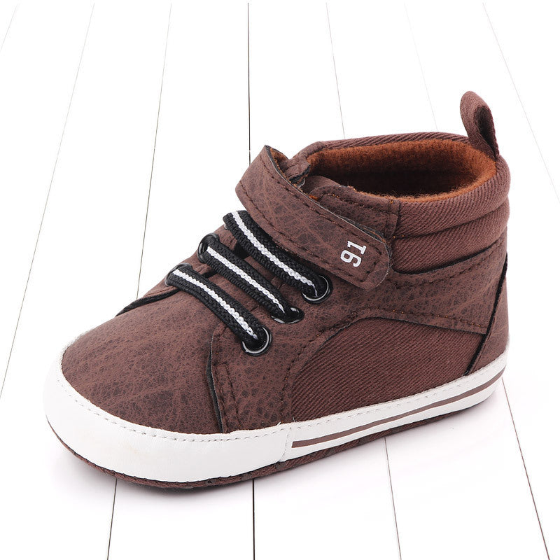 Chaussures montantes