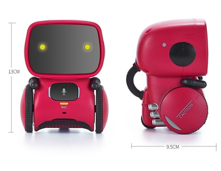 Robot éducatif intelligent interactif avec reconnaissance vocale pour enfants