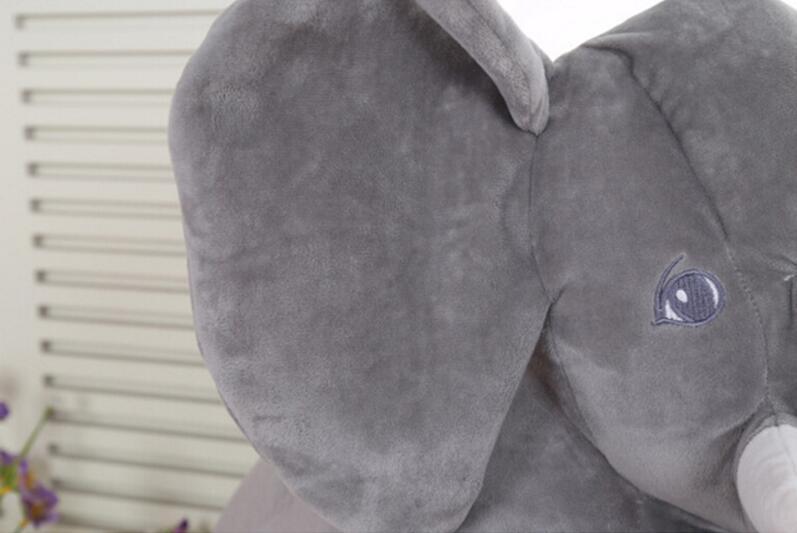 Peluche éléphant