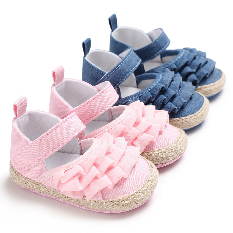 Chaussures souples