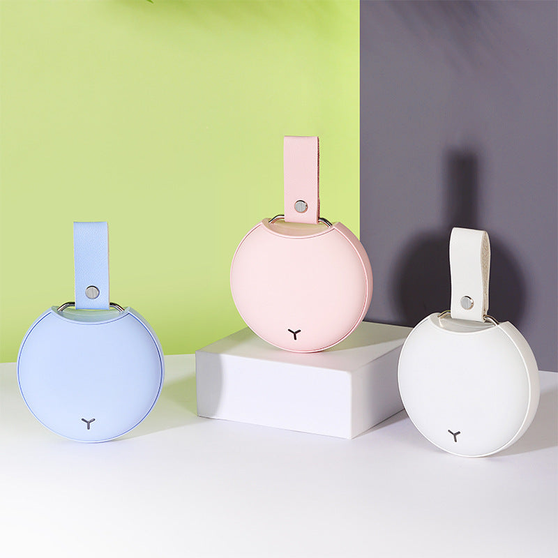Bouillotte électrique pour réchauffer bébé