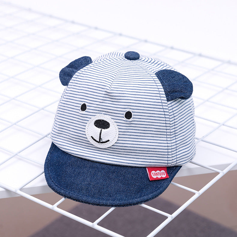 Casquette en coton