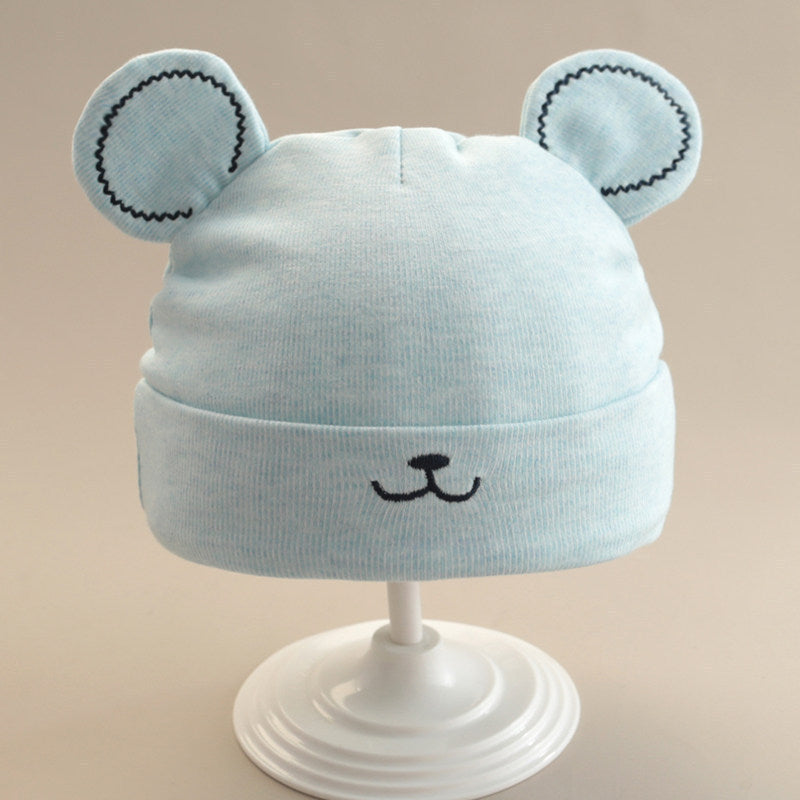 Bonnet Automne et Hiver Mignon