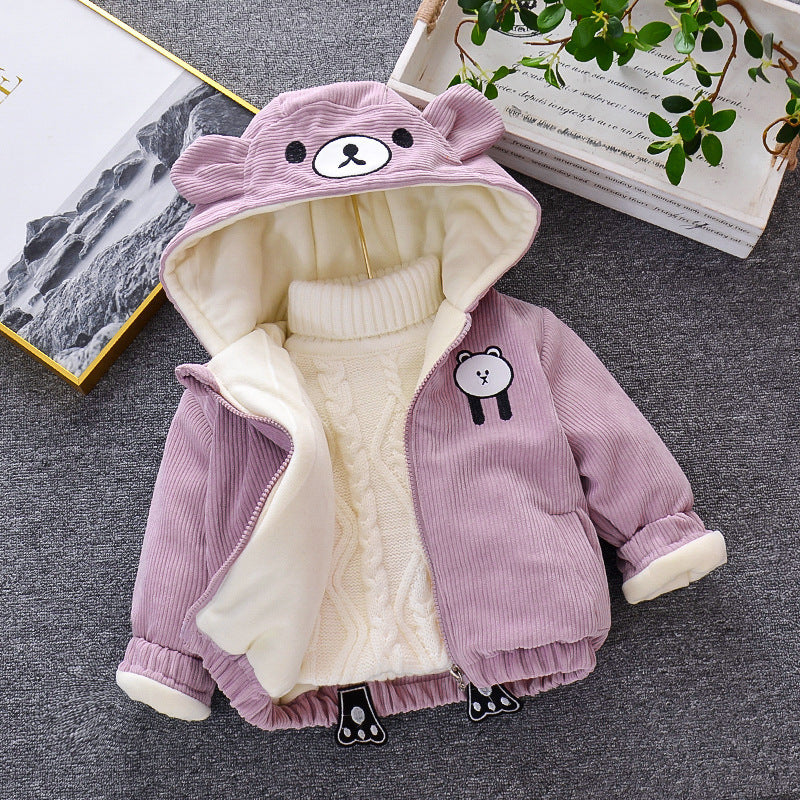 Manteau mignon