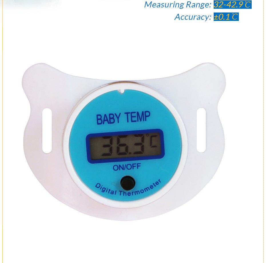 Thermomètre numérique