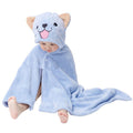 Serviette de bain pour enfants, peignoir