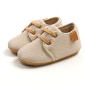 Chaussures en cuir style printemps et automne