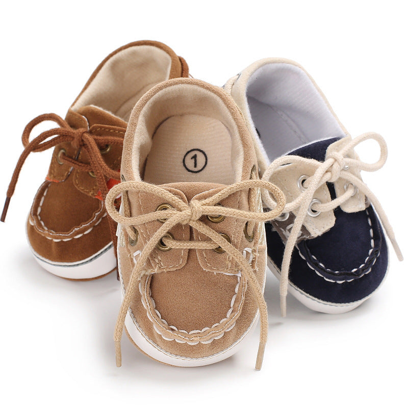 Chaussures à semelle souple