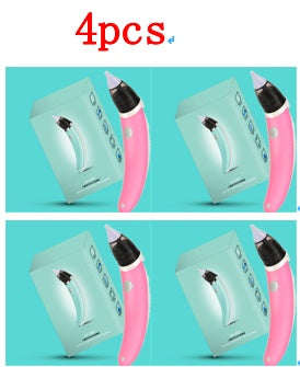 Aspirateur nasal électrique anti-retour