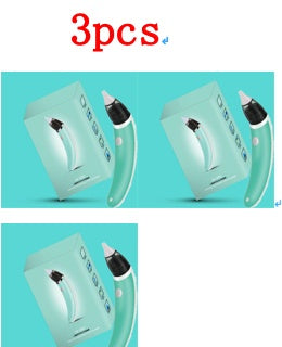 Aspirateur nasal électrique anti-retour