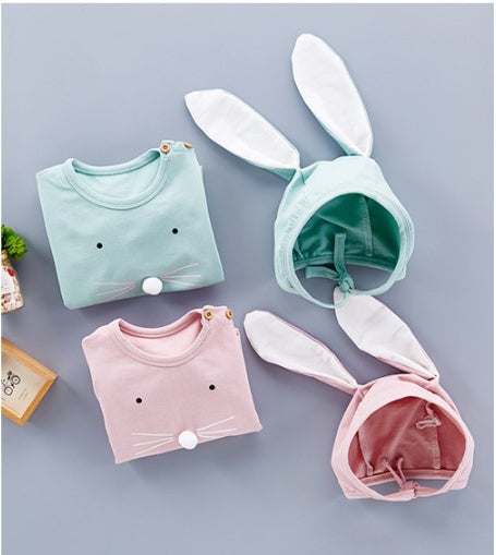 Pyjama mignon d'été