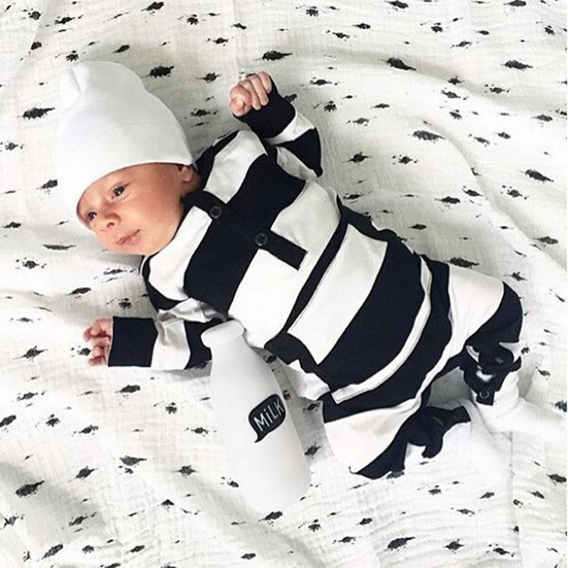 Pyjama rayé