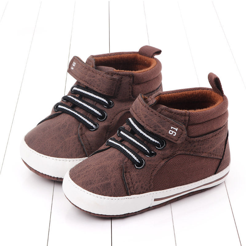 Chaussures montantes