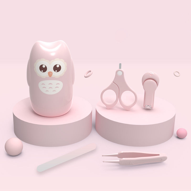 Set de coupe-ongles pour bébés