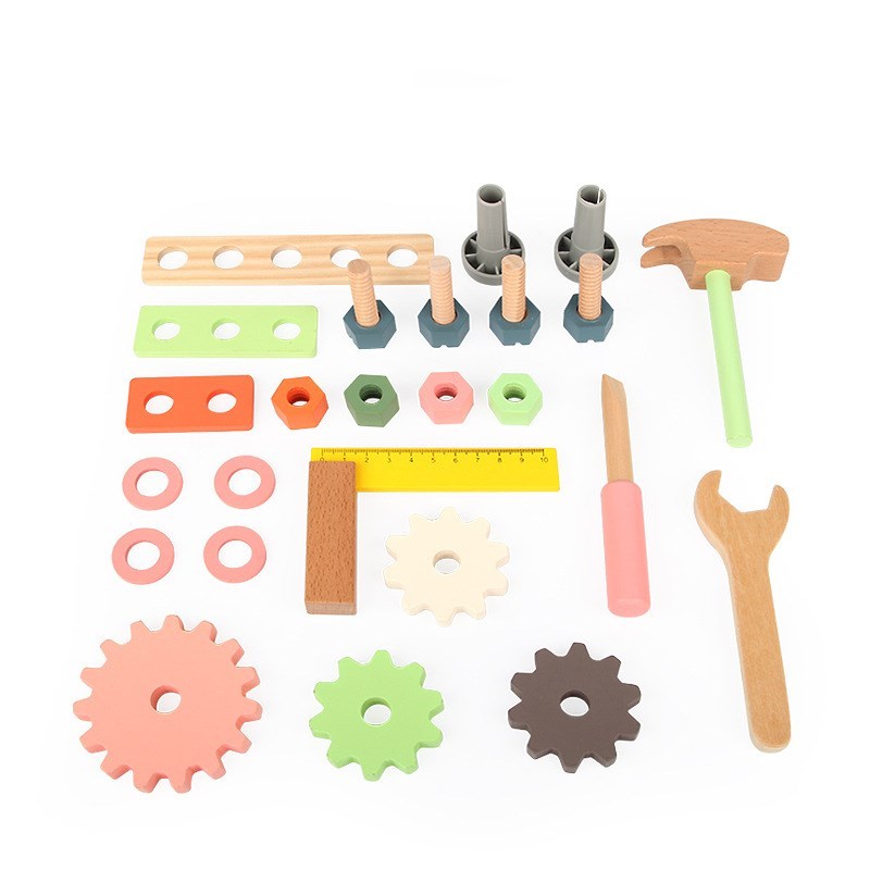 Table à outils universelle en bois