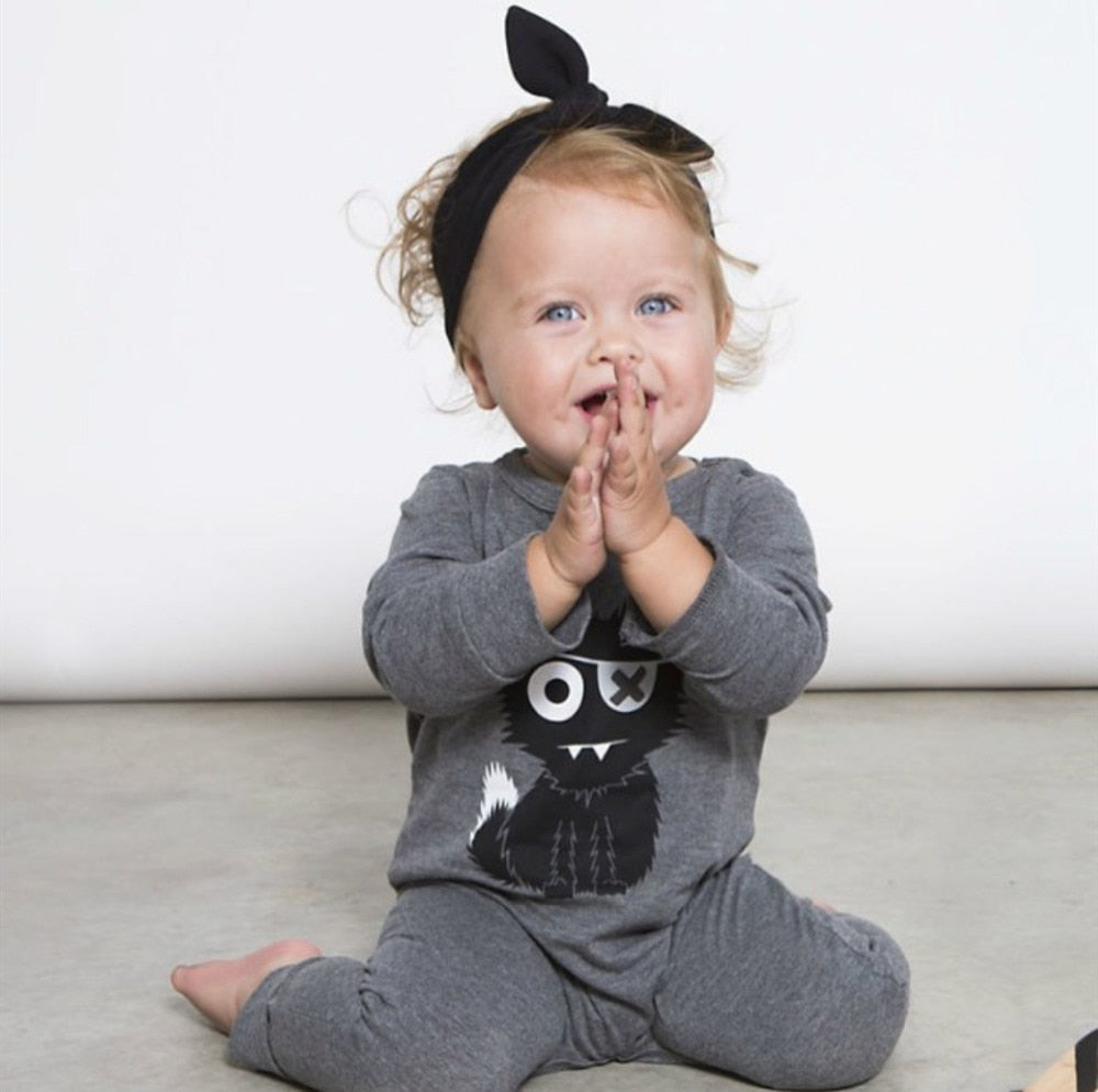 Pyjama gris
